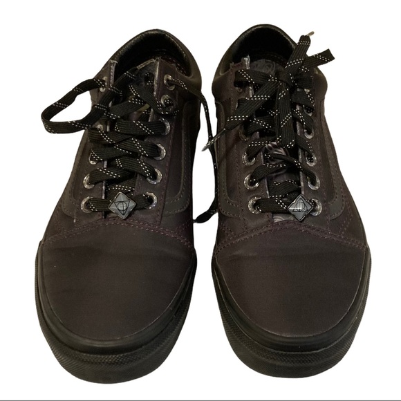 VANS Harry Potter Limited edition Deathly Hallows Old Skool Vans - Picture 4 of 10